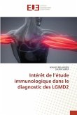 Intérêt de l¿étude immunologique dans le diagnostic des LGMD2