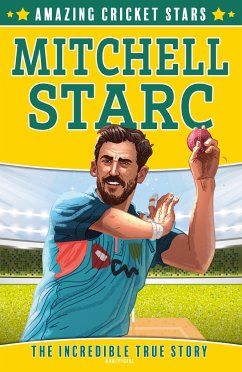 Mitchell Starc - Gifford, Clive