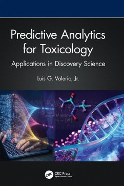 Cover Predictive Analytics for Toxicology