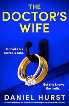 The Doctor's Wife - Hurst, Daniel