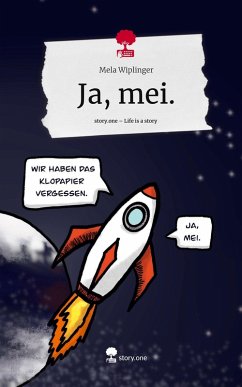 Cover Ja, mei.. Life is a Story - story.one