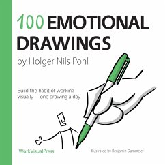 100 Emotional Drawings - Pohl, Holger Nils