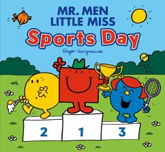 Mr. Men Little Miss: Sports Day - Hargreaves, Adam