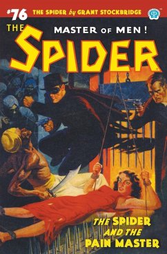 The Spider #76 - Stockbridge, Grant; Tepperman, Emile C.; de Soto, Rafael