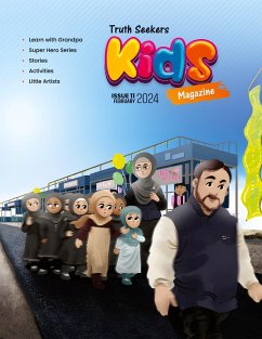 Cover TS Kids Magazine Issue 11