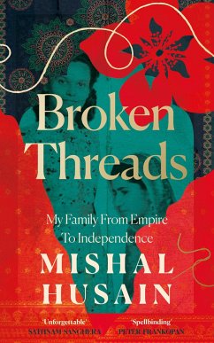 Broken Threads - Husain, Mishal
