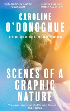Scenes of a Graphic Nature - O'Donoghue, Caroline