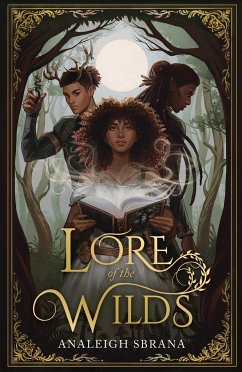 Cover Lore of the Wilds