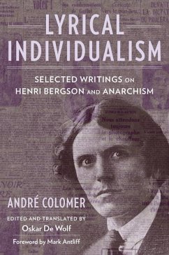 Lyrical Individualism - Colomer, Andre