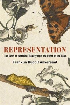Representation - Ankersmit, Franklin Rudolf