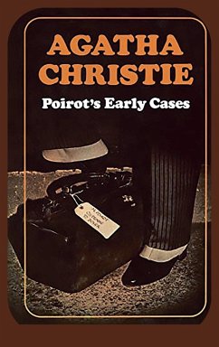 Poirot's Early Cases - Christie, Agatha