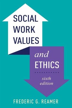 Social Work Values and Ethics - Reamer, Frederic G.