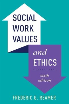 Cover Social Work Values and Ethics