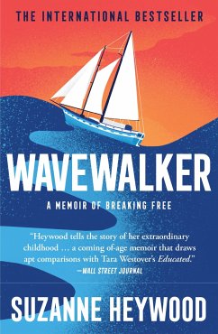Wavewalker - Heywood, Suzanne