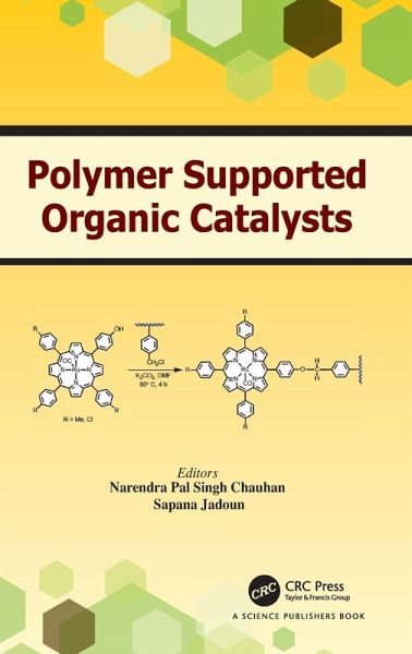 Polymer Supported Organic Catalysts