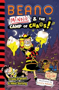 Beano Minnie and the Camp of Chaos - Beano Studios; Stirling, Mike; Graham, Craig