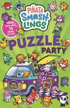 Pinata Smashlings: Pinata Puzzle Party - Piñata Smashlings