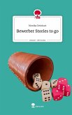 Bewerber Stories to go. Life is a Story - story.one