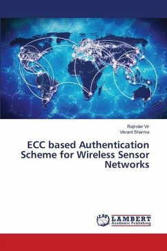 ECC based Authentication Scheme for Wireless Sensor Networks