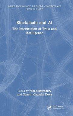 Cover Blockchain and AI