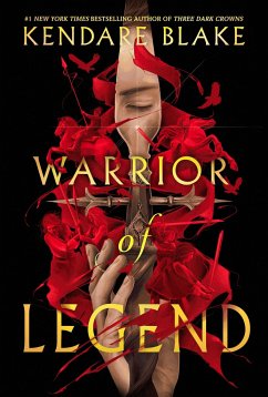 Warrior of Legend - Blake, Kendare