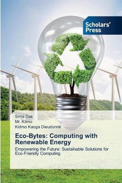 Eco-Bytes: Computing with Renewable Energy - Das, Sima;Kitmo, Mr.;Dieudonné, Kidmo Kaoga