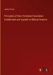 Principles of New Testament Quotation... - Bild 1