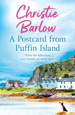 A Postcard from Puffin Island - Barlow, Christie