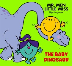 Mr Men Little Miss: The Baby Dinosaur - Hargreaves, Adam