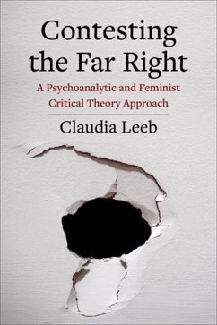 Contesting the Far Right - Leeb, Claudia