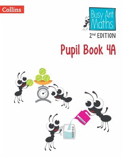 Cover Pupil Book 4A