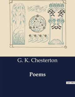 Poems - Chesterton, G. K.