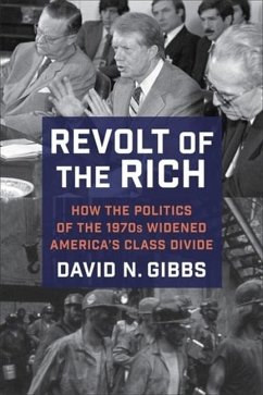 Revolt of the Rich - Gibbs, David