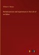 Reminiscences and Experiences in the... - Bild 1
