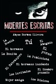 MUERTES ESCRITAS