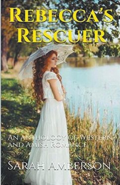 Rebecca's Rescuer - Amberson, Sarah