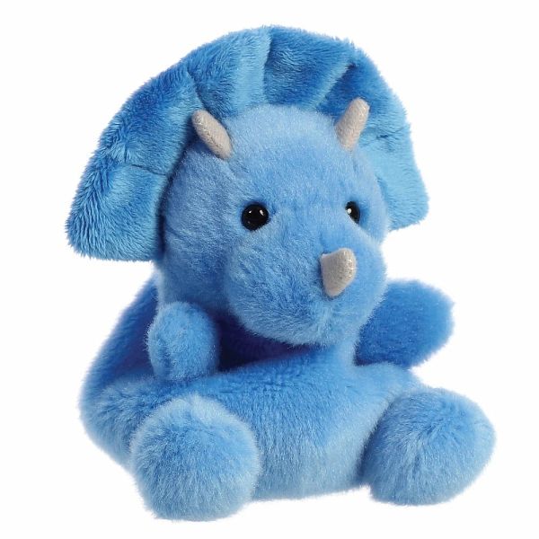PP Tank Triceratops Plush Toy PP Tank Triceratops Plush Toy