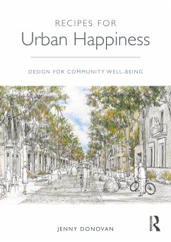 Cover Recipes for Urban Happiness