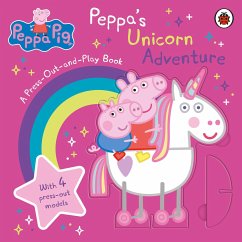 Peppa Pig: Peppa's Unicorn Adventure: A Press-Out-and-Play Book - Peppa Pig