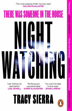 Cover Nightwatching