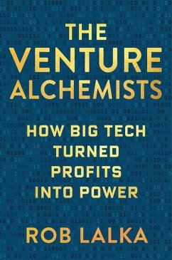 The Venture Alchemists - Lalka, Rob