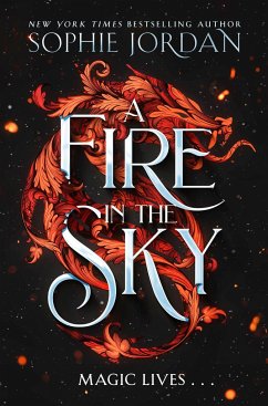 A Fire in the Sky - Jordan, Sophie