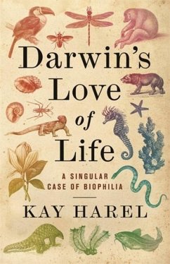 Darwin's Love of Life - Harel, Karen L.