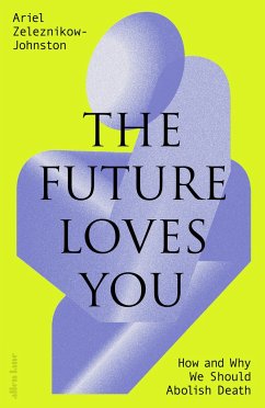 Cover The Future Loves You