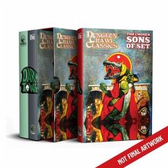 DCC RPG: Original Adventures Reincarnated #7 Dark Tower - Doyle, Chris; Brinkman, Bob
