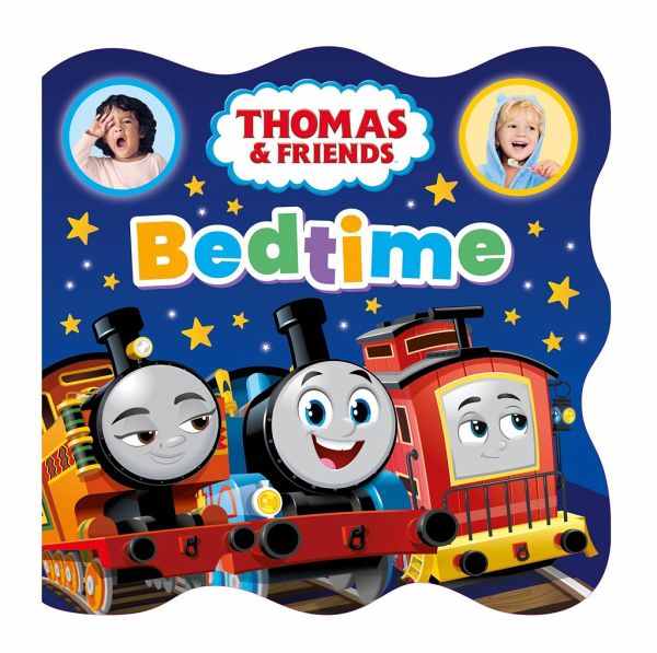 Thomas & Friends: Bedtime Board Book Thomas & Friends: Bedtime Board Book