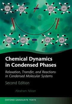 Cover Chemical Dynamics in Condensed Phases