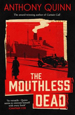 The Mouthless Dead - Quinn, Anthony