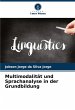 Multimodalität und Sprachanalyse in... - Bild 1