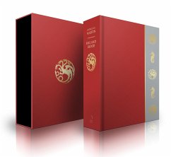 Fire and Blood Slipcase Edition - Martin, George R.R.